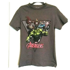 Avengers Marvel tee